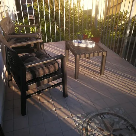 Hébergement de vacances Casa Del Corso 27 Sirolo